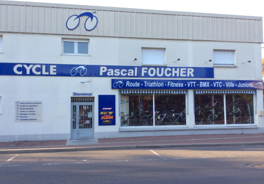 boutique de vélos à Châlette-sur-Loing près de Montargis dans le Loiret 45