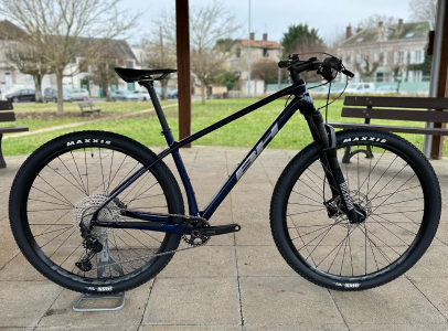 vtt à Châlette-sur-Loing près de Montargis dans le Loiret 45