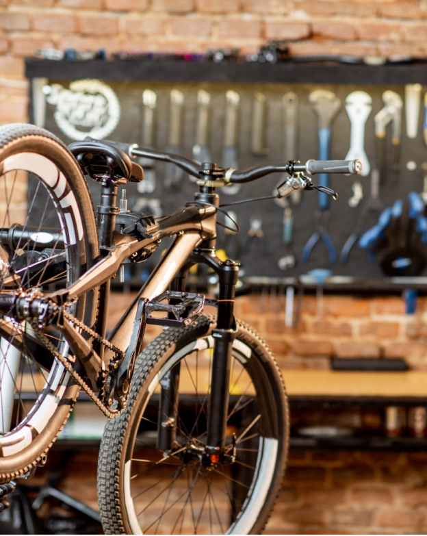 entretien et réparation de vélos à Châlette-sur-Loing près de Montargis dans le Loiret 45