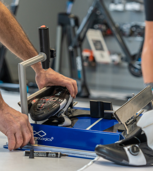 études posturale cyclisme à Châlette-sur-Loing près de Montargis dans le Loiret 45